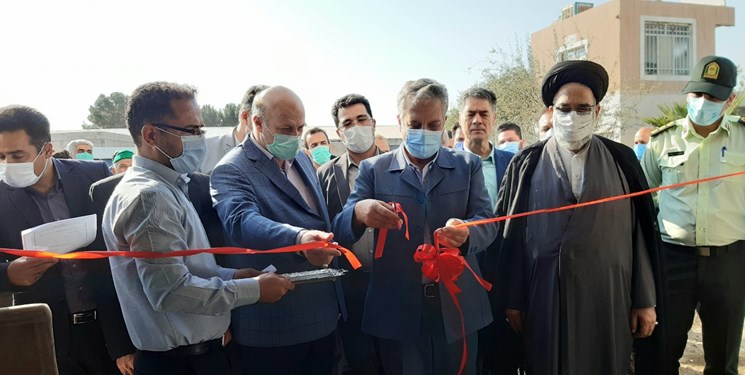 دو پروژه کشاورزی در شهرستان ورامین افتتاح شد, هاگ
