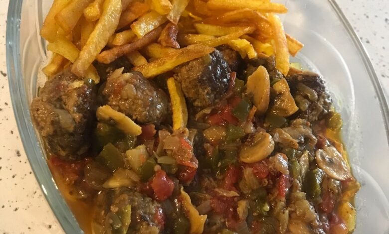 آموزش آشپزی : نوعی متفاوت از خورشت قارچ + ویدیوی آموزشی, هاگ