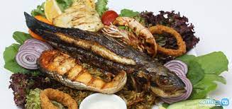 پروتین های دریایی - جزء اصلی رژیم اوکینیاوایی