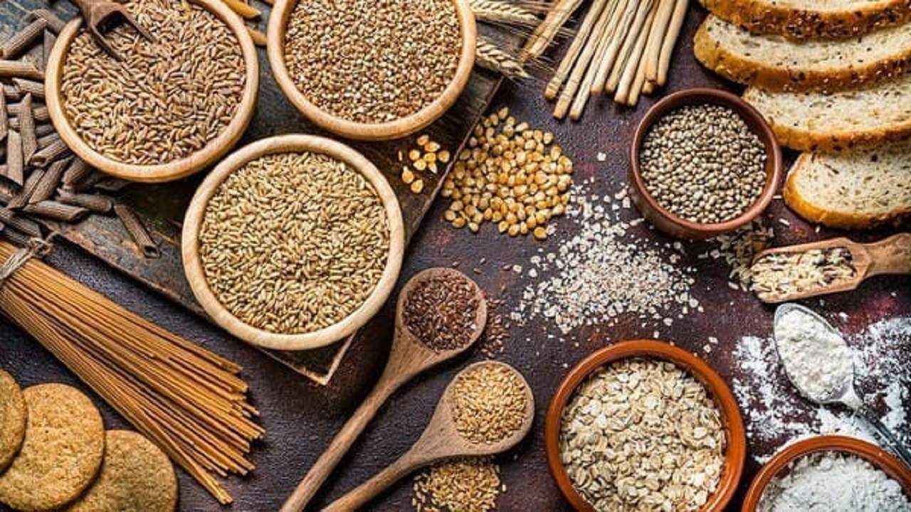 غلات- پایه وعده غذایی برای لاغری