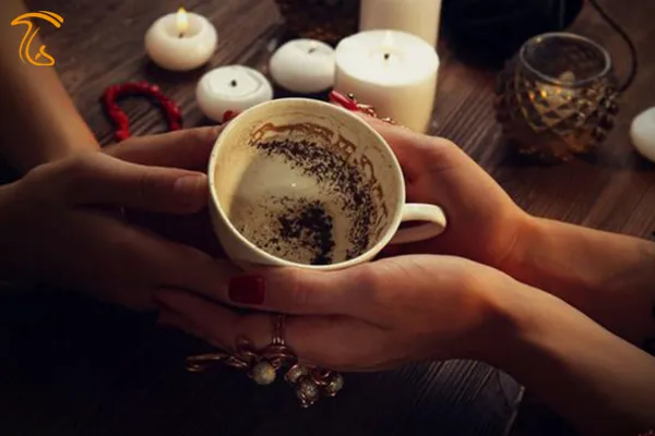 نماد قارچ در فال قهوه