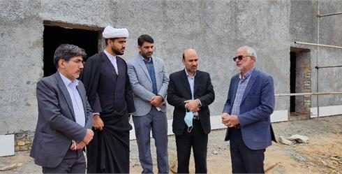 افتتاح فاز اول مجتمع تولید و پرورش قارچ