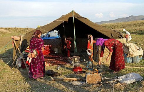 فعالیت 29صندوق خرد زنان عشایر در آذربایجان غربی