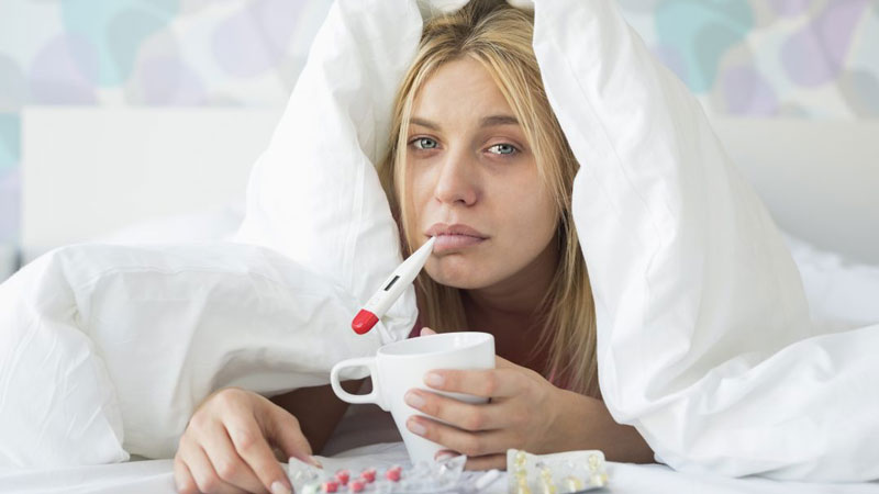 چگونه از سرما خوردگی جلوگیری کنیم؟؟