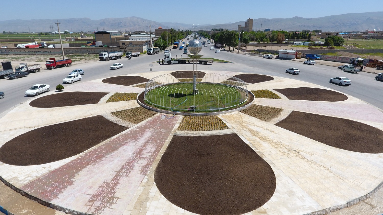 پرورش قارچ در مرودشت