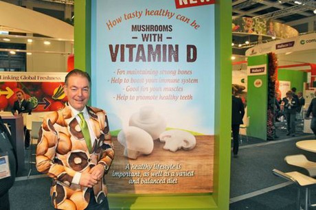 شرکتBanken Champignons