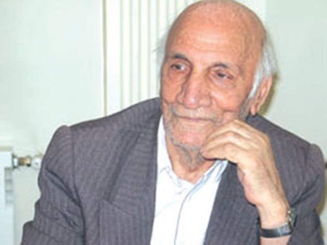 پدر علم قارچ شناسی ایران