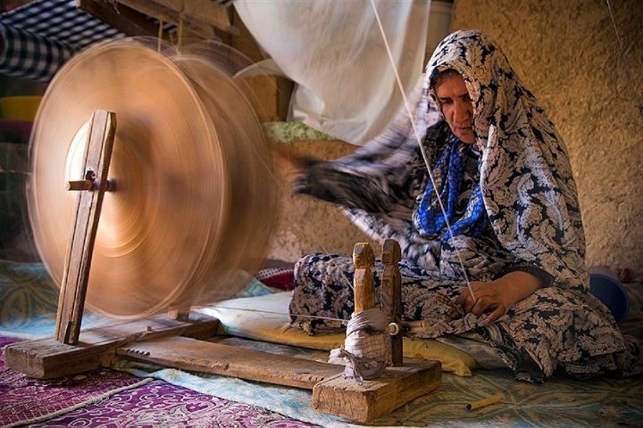 ۱۵ درصد آموزش های مهارتی شیروان در روستاها ارائه می شود