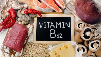 مواد غذایی که بیشترین ویتامین B۱۲ را دارند