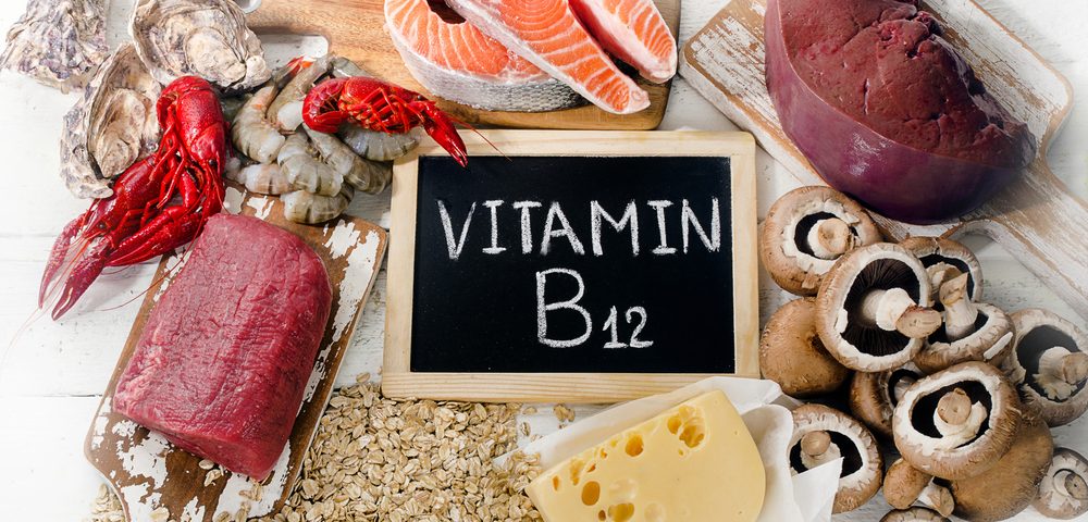 مواد غذایی که بیشترین ویتامین B۱۲ را دارند