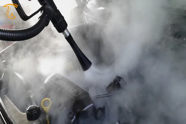 بخار: ماده‌ای گازی شکل با کاربردهای فراوان در صنعت