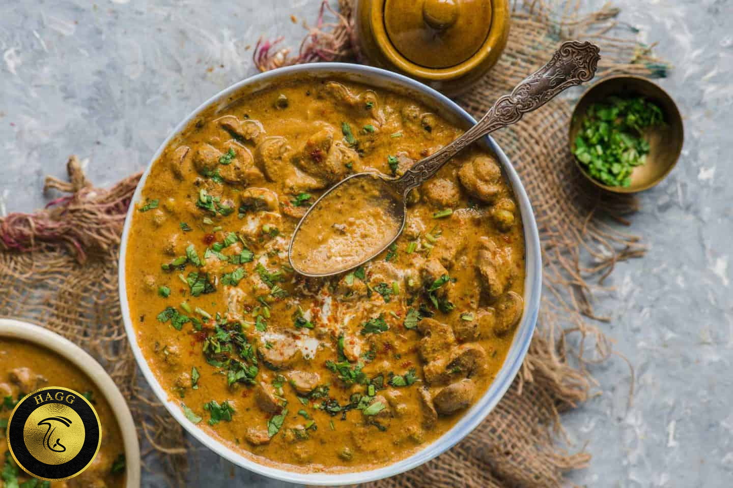 آموزش آشپزی با قارچ - طرز تهیه خورشت کاری با قارچ - غذای گیاهی - غذای رژیمی