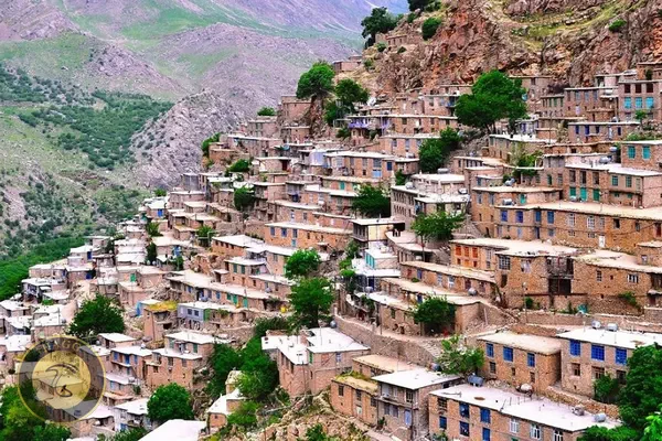 روستای اورامان تخت مریوان