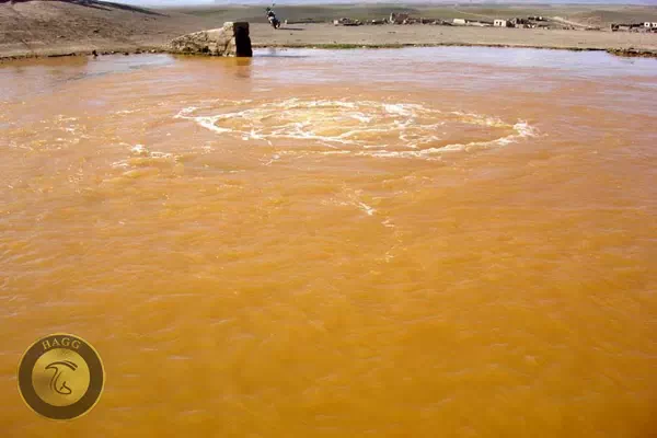 چشمه باباگرد مریوان