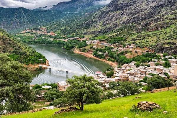 جاهای دیدنی مریوان