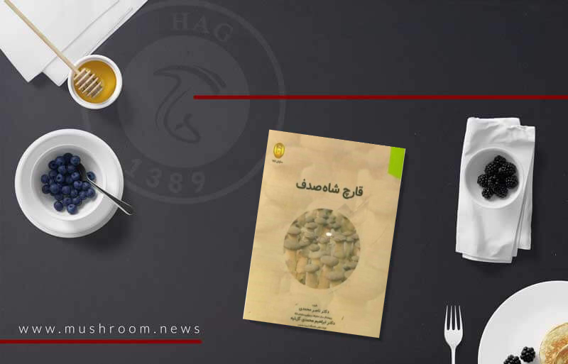 کتاب قارچ شاه صدف مؤلفان ناصر محمدی، ابراهیم محمدی گل تپه