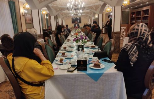 گردهمایی انجمن تولیدکنندگان قارچ استان های اصفهان و چهار محال وبختیاری