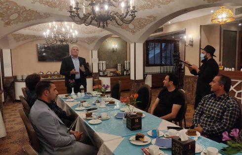 گردهمایی انجمن تولیدکنندگان قارچ استان های اصفهان و چهار محال وبختیاری