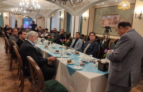 گردهمایی انجمن تولیدکنندگان قارچ استان های اصفهان و چهار محال وبختیاری