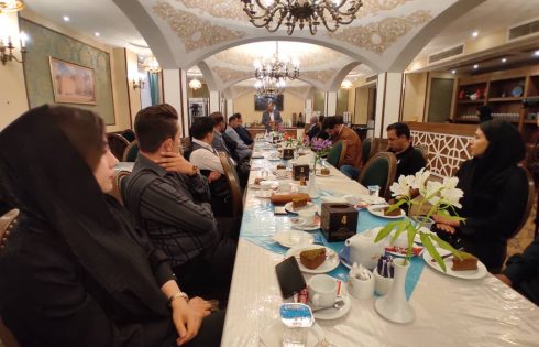 گردهمایی انجمن تولیدکنندگان قارچ استان های اصفهان و چهار محال وبختیاری
