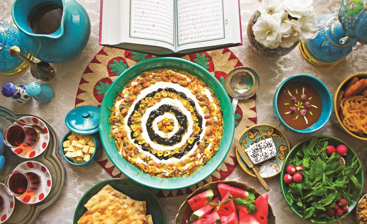 توصیه‌ های‌ تغذیه‌ ای‌ در ایام روزه داری در دوران کرونا تغذیه