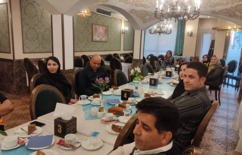گردهمایی انجمن تولیدکنندگان قارچ استان های اصفهان و چهار محال وبختیاری