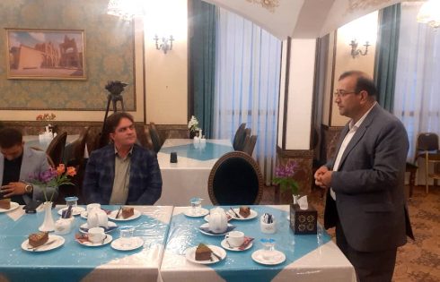 گردهمایی انجمن تولیدکنندگان قارچ استان های اصفهان و چهار محال وبختیاری