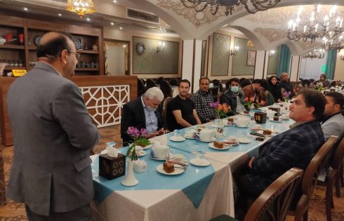 گردهمایی انجمن تولیدکنندگان قارچ استان های اصفهان و چهار محال وبختیاری