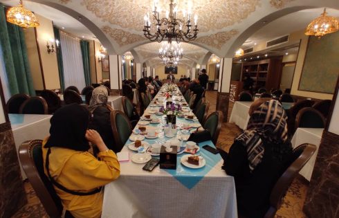 گردهمایی انجمن تولیدکنندگان قارچ استان های اصفهان و چهار محال وبختیاری