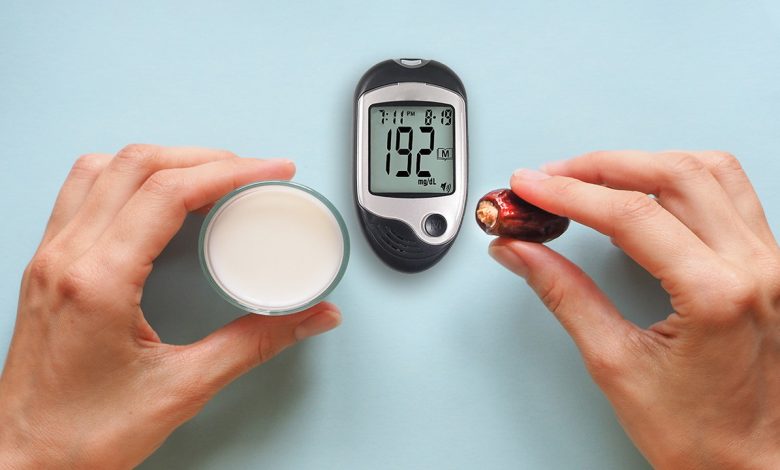 توصیه هایی برای تغذیه افراد روزه دار دیابتی روزه دیابتی
