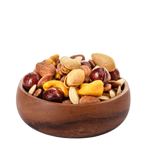 آجیل و دانه‌ها