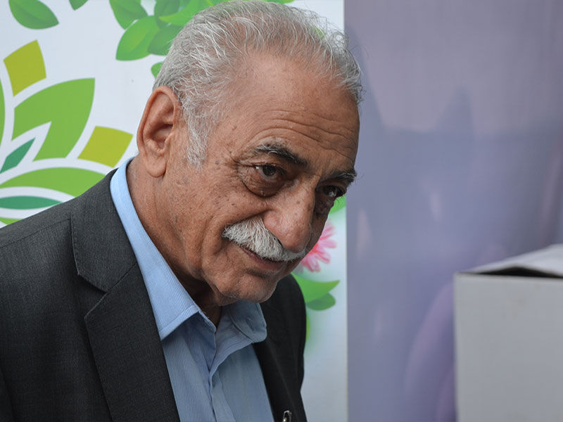 گفت و گو با محمد حسن افشار رئیس سابق انجمن پرورش قارچ ایران