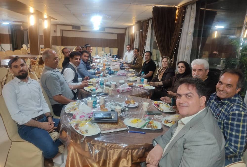 جلسه گردهمایی کنسرسیوم انجمن صنفی قارچ اصفهان و چهارمحال بختیاری