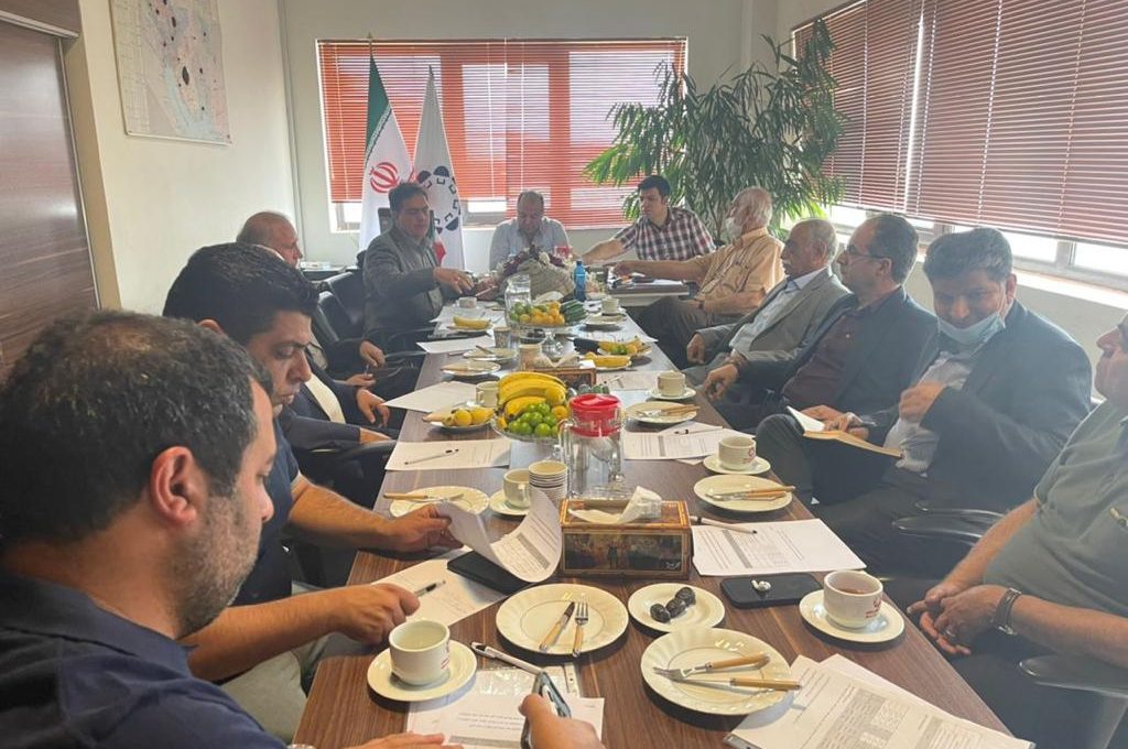 نشست انجمن صنفی پرورش دهندگان قارچ خوراکی