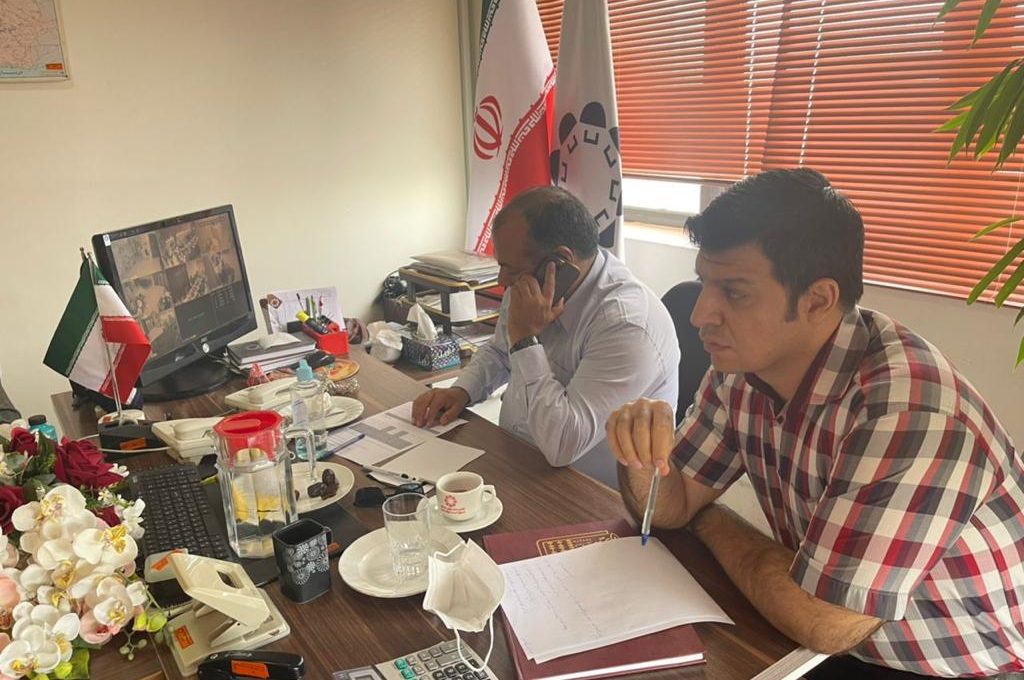 نشست انجمن صنفی پرورش دهندگان قارچ خوراکی