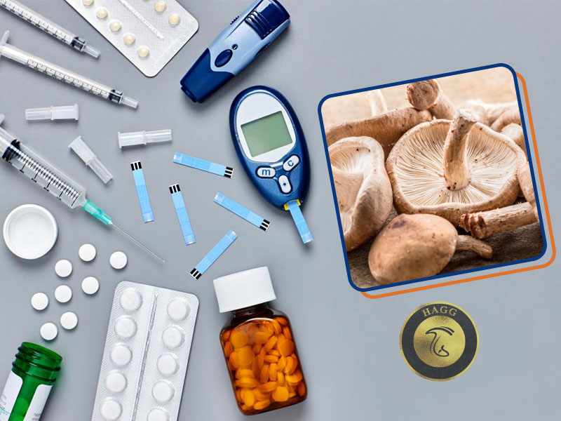 مصرف قارچ برای افراد دیابتی چه فوایدی دارد؟