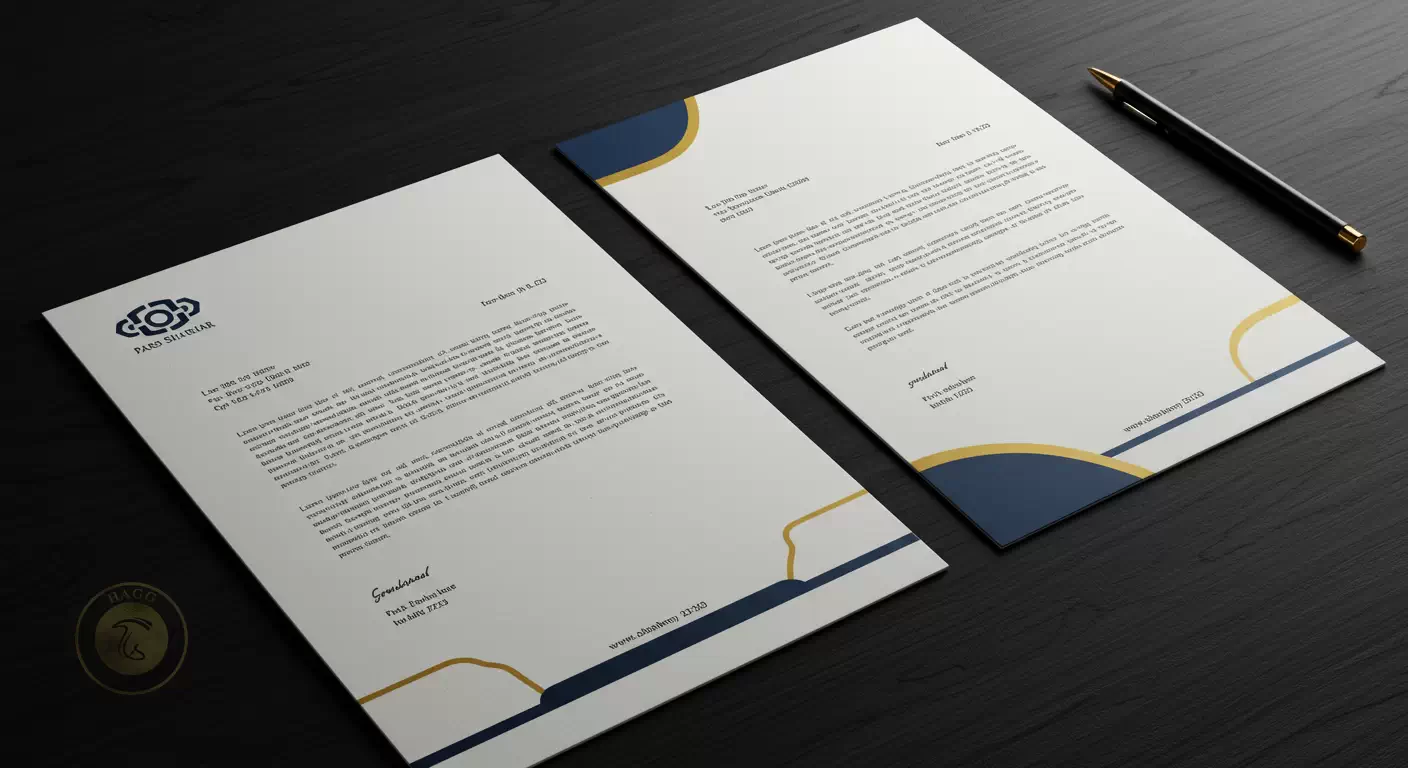 عکس مربوط به مقاله مکاتبه شرکت پارس شهریار است