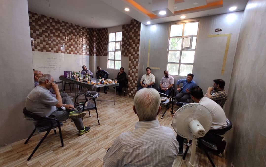 نشست منطقه مرکزی کشور در راستای تثبیت قیمت قارچ