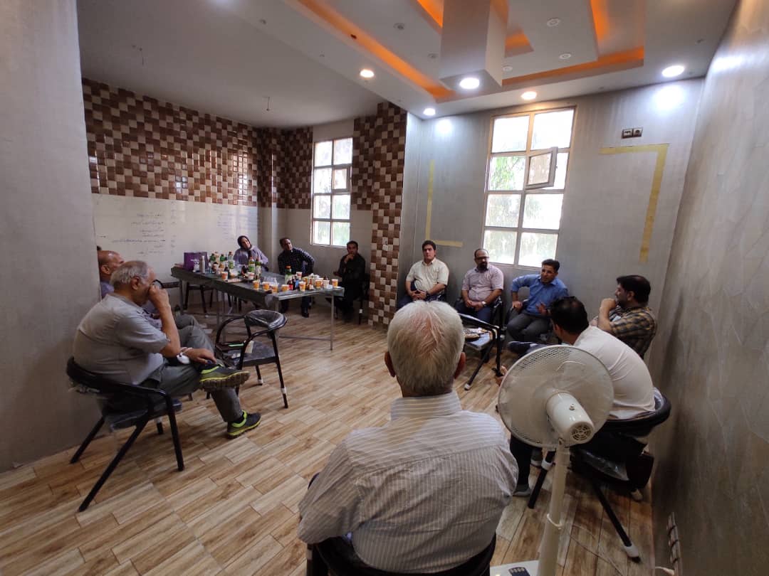 نشست منطقه مرکزی کشور در راستای تثبیت قیمت قارچ