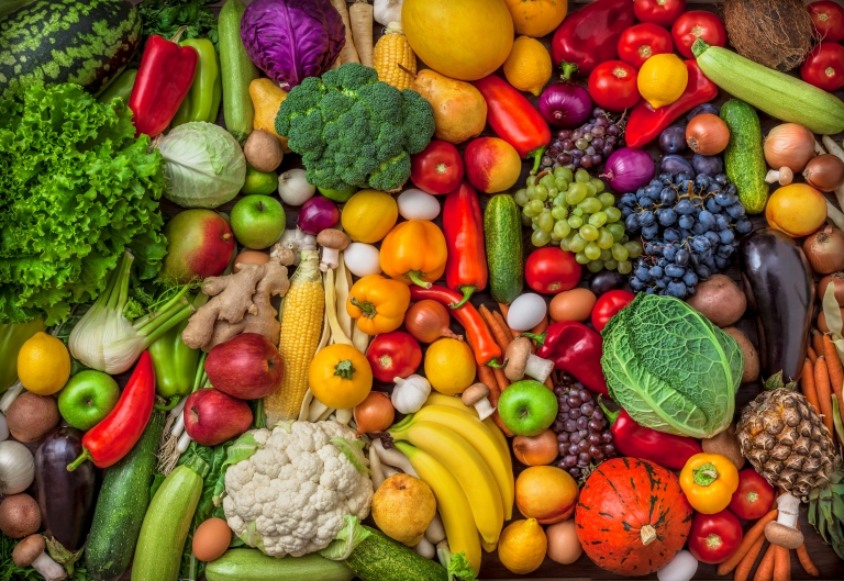 قارچ یکی از مواد غذایی لازم برای افراد میانسال است