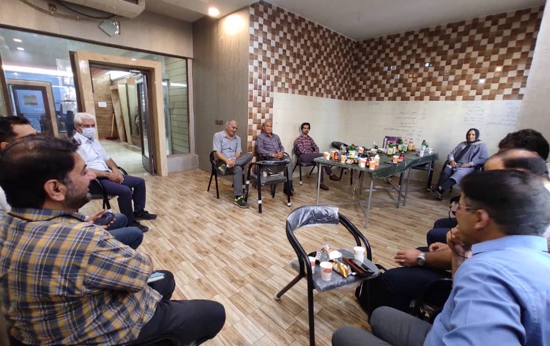 نشست منطقه مرکزی کشور در راستای تثبیت قیمت قارچ