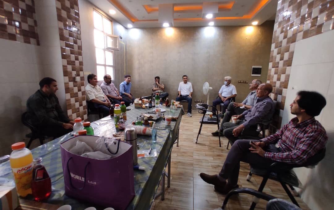 نشست منطقه مرکزی کشور در راستای تثبیت قیمت قارچ