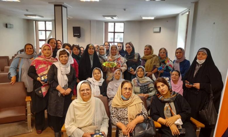 برگزاری دوره آموزش آشپزی با قارچ