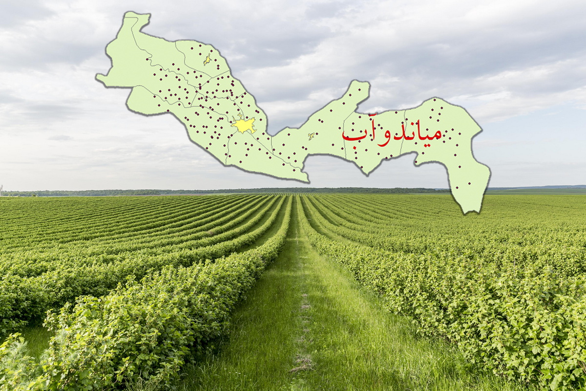 افتتاح 9 طرح کشاورزی در میادوآب
