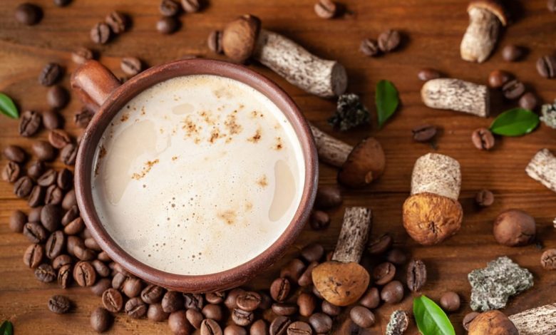 راجع به قهوه قارچ چه می‌دانید؟