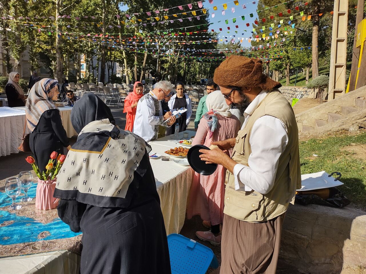 حضور ۲۰۰ آشپز در جشنواره آشپزی با قارچ