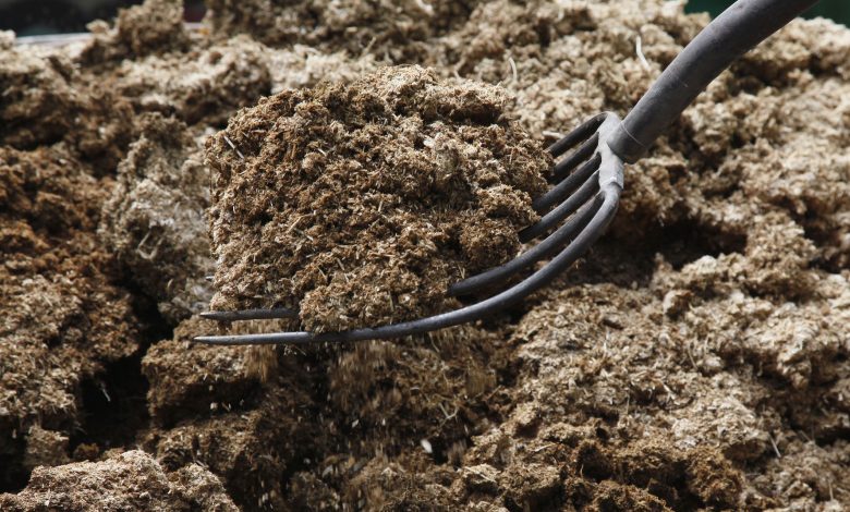 افزودن کمپوست خاک - تکنیک ککینگ