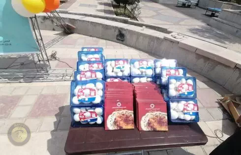 عکس مربوط به بسته‌بندی قارچ در جشنواره ۱۴۰۲- جشنواره غذای سالم