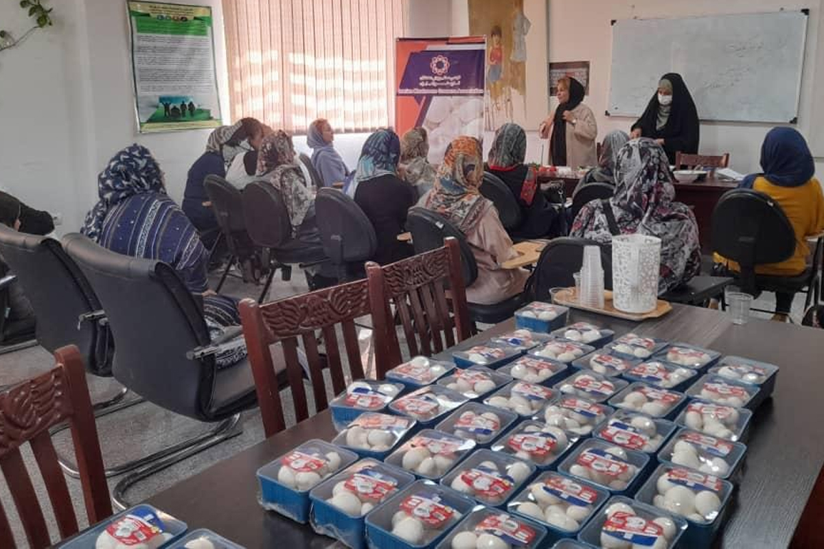 افزایش سرانه مصرف قارچ سرای محله مهران