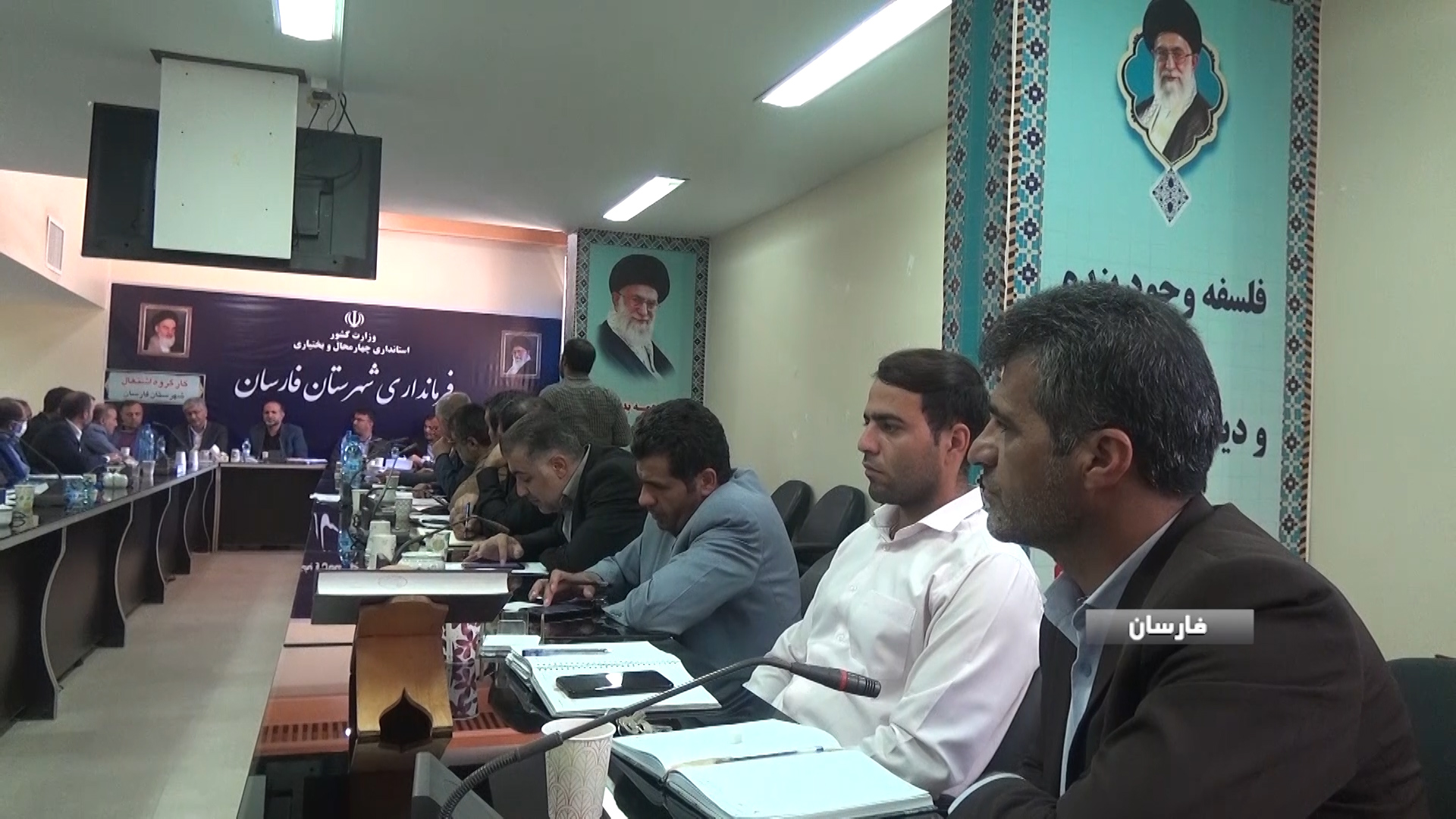 تامین ۱۲ درصد تولیدات کشاورزی در فارسان
